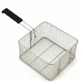 Корзина из нержавеющей стали AIRHOT для фритюрницы EF10, 240х250х136 мм