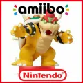 Amiibo: Интерактивная фигурка Боузер (Bowser) (Super Mario Collection)