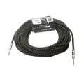 Кабель аудио 1xJack - 1xJack Invotone ACI1115BK 15.0m