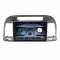 Магнитола Qled на Toyota Camry V30 2001-2006 Android 2/32GB