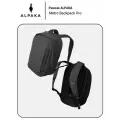 Рюкзак ALPAKA Metro Backpack Pro Black Axoflux 600D