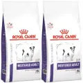 Сухой корм для стерилизованных собак Royal Canin Neutered Adult Small Dog, при избыточном весе, 2 шт. х 3.5 кг (для мелких пород)