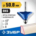 Фреза ЗУБР 28711-50.8