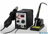 YH 878D паяльная станция