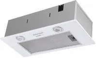 Встраиваемая вытяжка HOMSair Camelia Power 60 белый