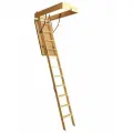 Чердачная лестница Docke STANDARD 60х120х280