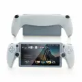 Силиконовый чехол для PlayStation Portal PS5 (Dobe TP5-3586W) White