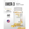 Омега-3 Голд Maxler Omega-3 Gold 60 шт (USA)