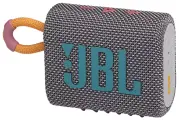 Портативная акустика JBL GO3 GRY серый