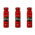 Old Spice Дезодорант-спрей Bearglove, 150 мл, 3 шт