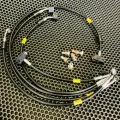 Suzuki GSR600 ABS AK7-AL0 2007-2010 Комплект армированных тормозных шлангов