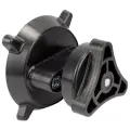 Крепление ART RIDER для канистры, пластик, универсальное, черное