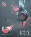 Гарнитура игровая Bloody G220, для ПК, PS4, Xbox, высокое качество звука