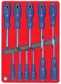 Набор отверток Torx, ложемент, 11 предметов мастак 5-4411