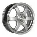 Колесный литой диск СКАД Киото R15x6 4x98 ET38 CB58.6 Selena