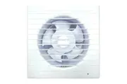 Виенто Вентилятор осевой, вытяжной с таймером, малошумный, обратный клапан, (240 м3) виенто 125СТК STILL
