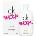 Туалетная вода Calvin Klein женская CK One Shock For Her 200 мл