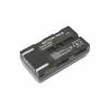 Аккумулятор SB-LSM80 для камеры Samsung SC-D263 7.4V 1000mAh Li-ion