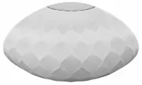 Акустическая система Bowers&Wilkins Formation Wedge, с Bluetooth, серебристая