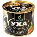Ecofood Ecofood Уха по-царски из осетра, 530 г, 530 г