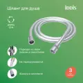 Шланг душевой IDDIS Optima Home 150мм, ПВХ, цвет: хром матовый 04P15BCi19