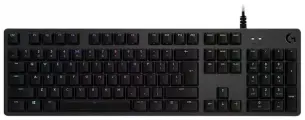 Игровая клавиатура Logitech G512 Carbon GX Brown Tactile (русская раскладка)