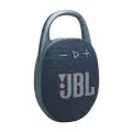 Портативная колонка JBL Clip 5, IP67, 7 Вт, Bluetooth 5.3 , Синий