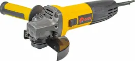Угловая шлифовальная машина EDON AG-125/900C, желтый