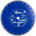 Диск алмазный отрезной Турбо New Formula (350х25.4 мм) TRIO-DIAMOND T109