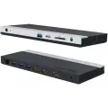 Док-станция WAVLINK(WL-UMD03)USB-C 4K Universal /85W, 2077120