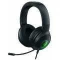 Гарнитура проводная Razer Kraken V3 X, черный, USB, RZ04-03750300-R3M1