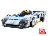 Конструктор CaDA C55029W Конструктор Спортивный автомобиль Mazda 787B