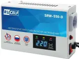 Стабилизатор напряжения однофазный RUCELF SRW- 550-D