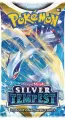 Pokemon TCG Бустер карточек Silver Tempest (Sword & Shield) Booster Pack, 10 карт