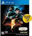 PS4 Resident Evil 5 (английская версия)