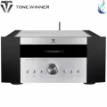 TONE Winner AD-99D - мощный высококачественный многофункциональный усилитель мощности fever home super класса A hifi