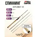 Спиннинг Abu Garcia Diplomat V2 Travel Rod (764M)
