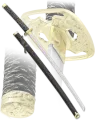 Меч China Light Самурайский, длина клинка 70см, металл, ножны черные