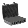 Кейс защитный ударопрочный пластиковый OffRoadTeam серия Pilgrim модель P4429, внутренние размеры 437*287*127мм, объем 15,92л, IP67