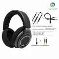 Гарнитура Philips SHP 9600 гарнитура мониторная гарнитура HIFI high fidelity SHP9500 с микрофоном 3,5 мм/6,3 мм проводная