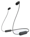Беспроводные наушники Sony WI-C100/BZ, черный