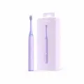 Электрическая зубная щетка ORDO Sonic Lite Lavender с 2 режимами, таймером и кабелем для зарядки, фиолетовая