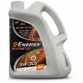 Масло моторное всесезонное G-Energy Synthetic Far East 5W-30, канистра 5л