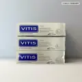 Комплект зубных паст Vitis whitening отбеливающая 100 мл, 3 шт