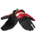 Мотоперчатки SPIDI FLASH-KP Black/Red, L