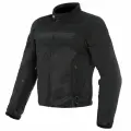 Мотокуртка мужская летняя Dainese AIR FRAME D1 TEX JACKET Black/Black/Black, (р.52)