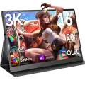 Uperfect 16 3K OLED Монитор, Черный, вилка ЕС