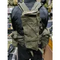 Разгрузочная поясная система Шторм/жилет тактический с подсумками олива