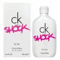 Туалетная вода Calvin Klein женская CK One Shock For Her 200 мл