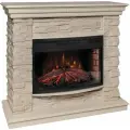 Электрокамин RealFlame ELFORD VR FS25 WT-614 с очагом Firefield 25